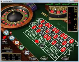 a standard roulette image